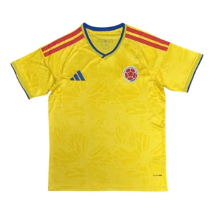 2026 World Cup Colombia Home Jersey