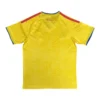 2026 World Cup Colombia Home Jersey