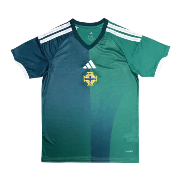 11274c (210) 2026 Northern Ireland Home Jersey