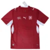 2026 Switzerland Home Jersey