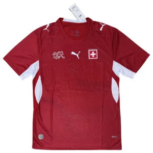 11274c (212) 2026 Switzerland Home Jersey