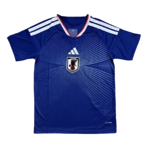2026 Japan Home Jersey