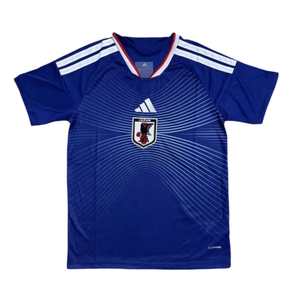 2026 Japan Home Jersey