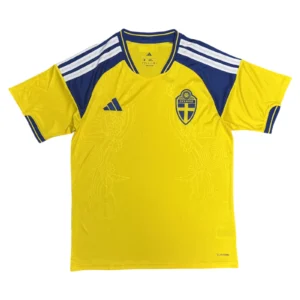 11274c (222) 2026 Sweden Home Jersey