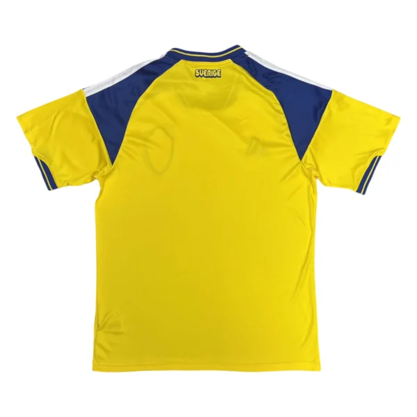 11274c (223) 2026 Sweden Home Jersey