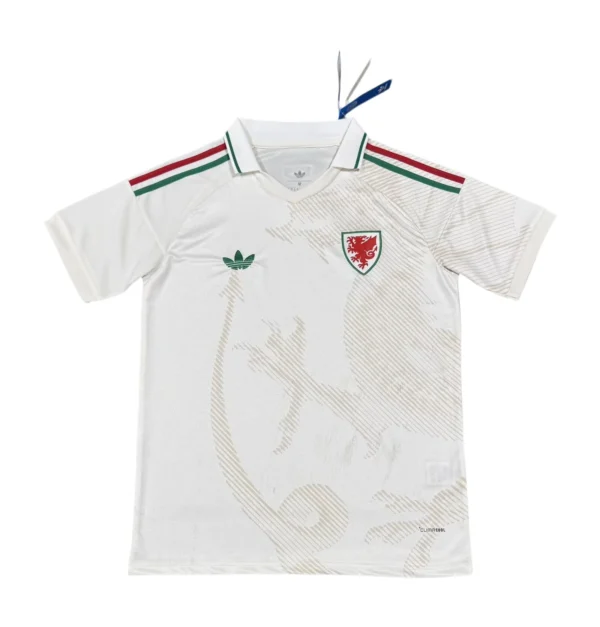 2026 Wales Away Jersey