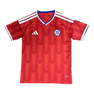 2026 Chile Home Jersey