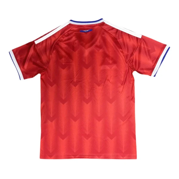 11274c (233) 2026 Chile Home Jersey