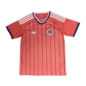 11274c (234) 2026 Scotland Away Jersey