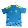 11274c (236) 2026 Spain Goalkeeper Jersey