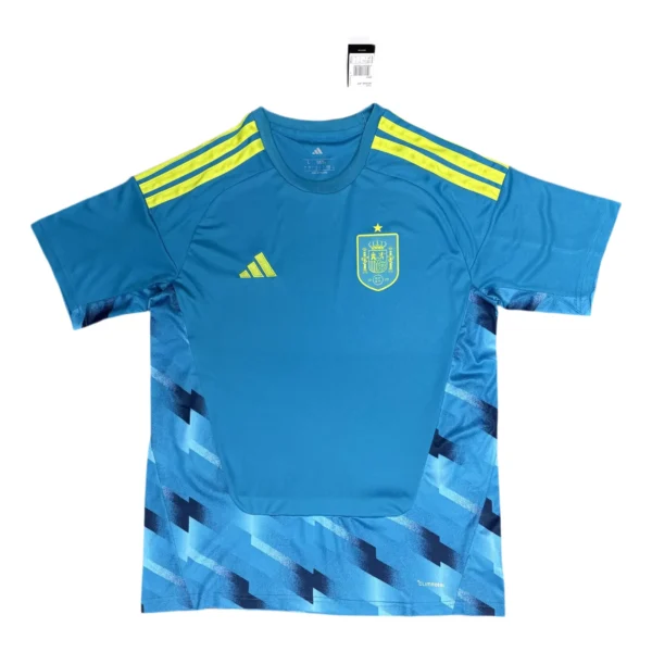 11274c (236) 2026 Spain Goalkeeper Jersey
