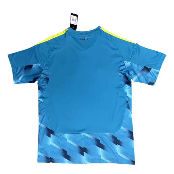 11274c (237) 2026 Spain Goalkeeper Jersey