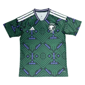 11274c (238) 2026 Saudi Arabia Home Jersey