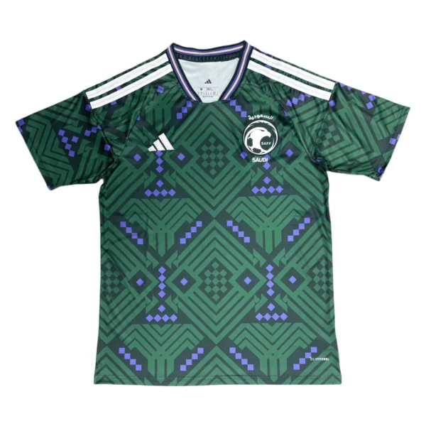 2026 Saudi Arabia Home Jersey