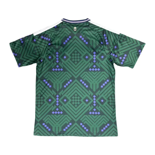 2026 Saudi Arabia Home Jersey