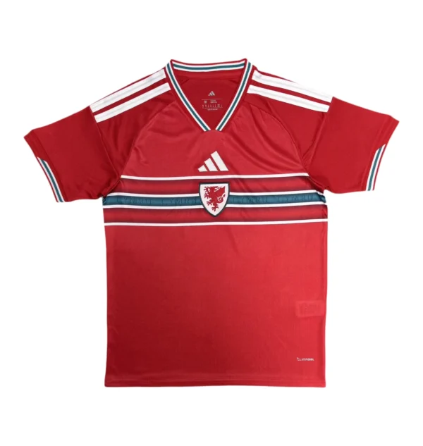 11274c (240) 2026 Wales Home Jersey