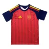 11274c (242) 2026 World Cup Spain Home Jersey