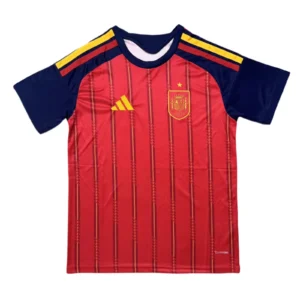2026 World Cup Spain Home Jersey