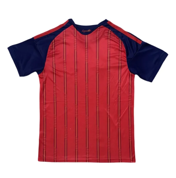 11274c (243) 2026 World Cup Spain Home Jersey