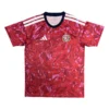 11274c (244) 2026 World Cup Costa Rica Home Jersey
