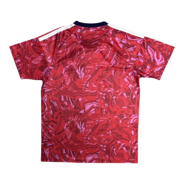 11274c (245) 2026 World Cup Costa Rica Home Jersey