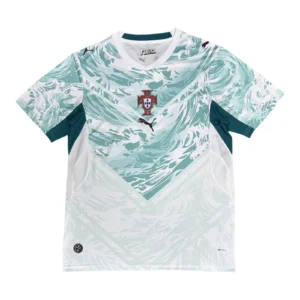 2026 World Cup Portugal Away Jersey