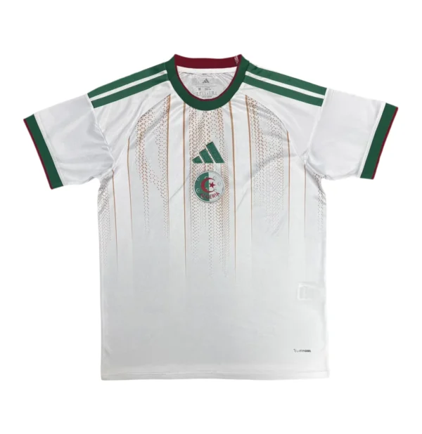 11274c (248) 2026 Algeria Home Jersey