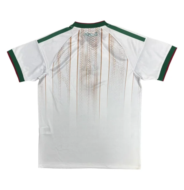 11274c (249) 2026 Algeria Home Jersey