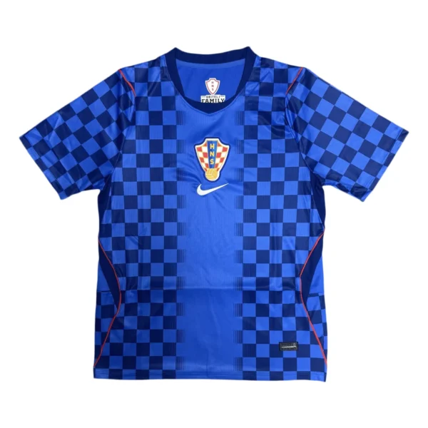 11274c (25) 2026 World Cup Croatia Away Jersey