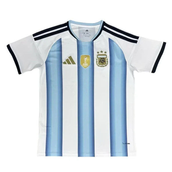 11274c (250) 2026 World Cup Argentina Home Jersey