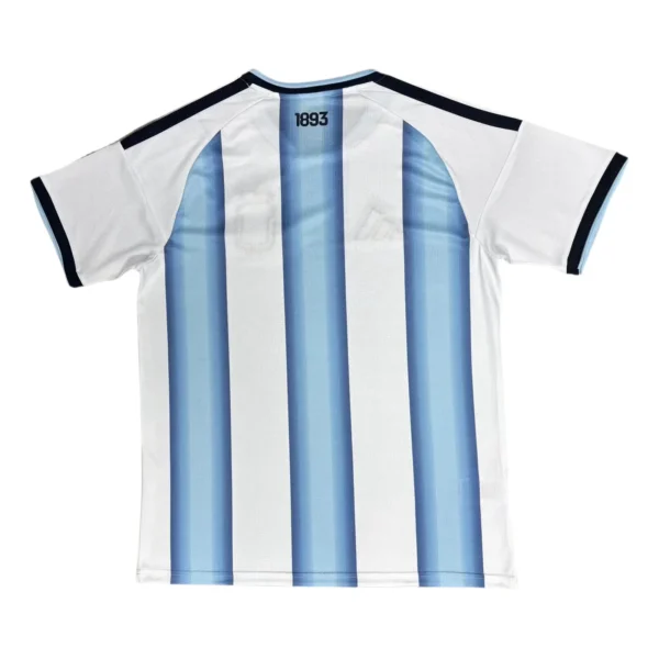 11274c (251) 2026 World Cup Argentina Home Jersey