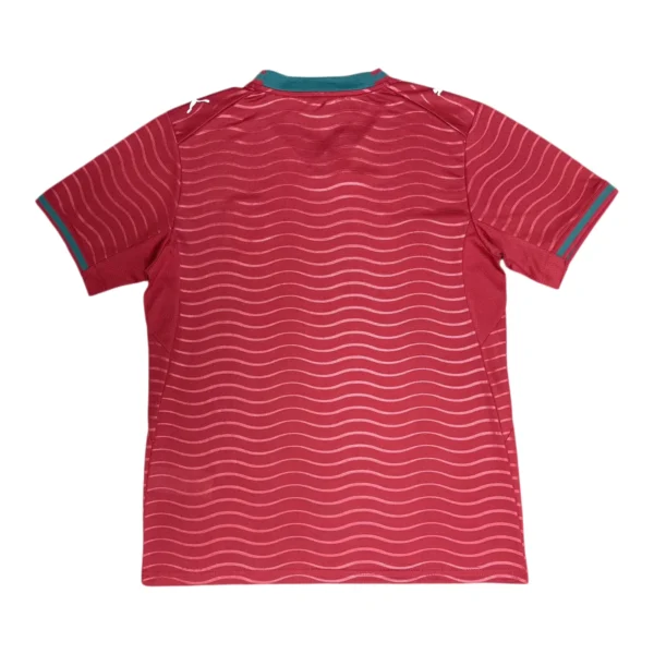 11274c (253) 2026 World Cup Portugal Home Jersey