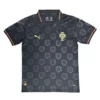 11274c (258) 2026 World Cup Portugal Black Soccer Jersey