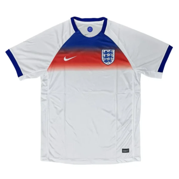 2025 England Home Soccer Jersey