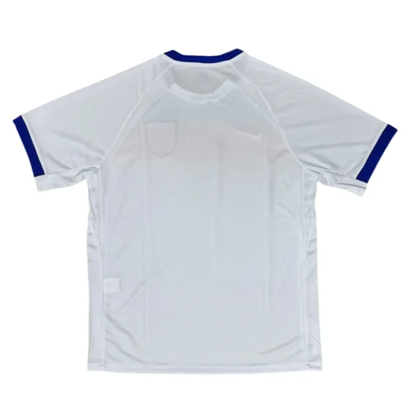 2025 England Home Soccer Jersey