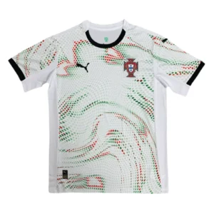 11274c (278) 2025 Portugal Away Soccer Jersey