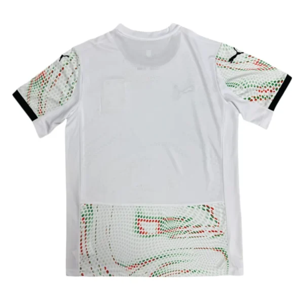 11274c (279) 2025 Portugal Away Soccer Jersey