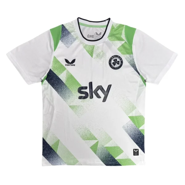 11274c (33) 2026 World Cup Ireland Away Jersey
