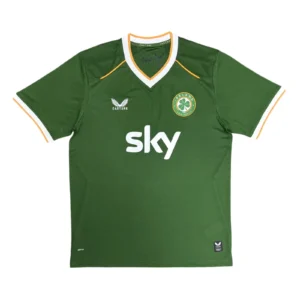 2026 World Cup Ireland Home Jersey