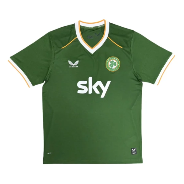 11274c (35) 2026 World Cup Ireland Home Jersey