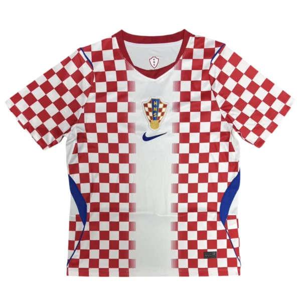 11274c (37) 2026 World Cup Croatia Home Jersey