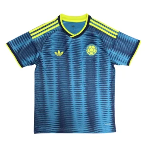 11274c (39) 2026 World Cup Colombia Away Jersey