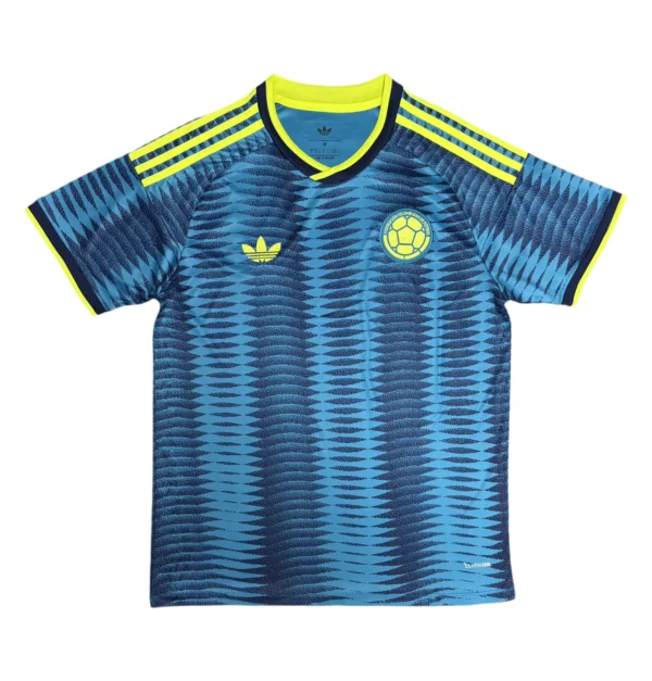 11274c (39) 2026 World Cup Colombia Away Jersey