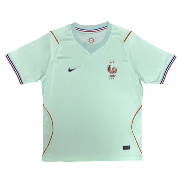 2026 World Cup France Away Jersey