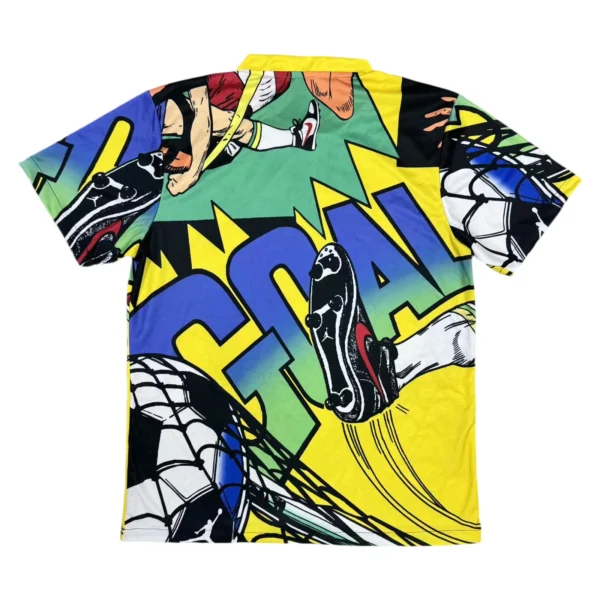11274c (60) 2026 Brazil Anime Special Edition Jersey