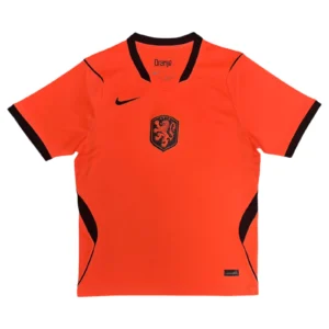 2026 World Cup Netherlands Home Jersey