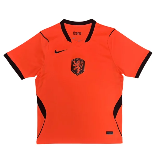 11274c (61) 2026 World Cup Netherlands Home Jersey