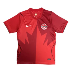 2026 World Cup Canada Home Jersey