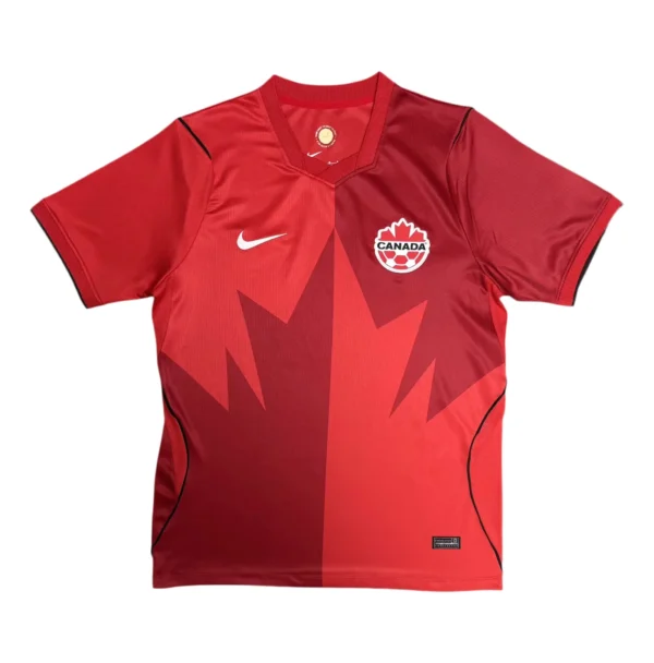 11274c (63) 2026 World Cup Canada Home Jersey