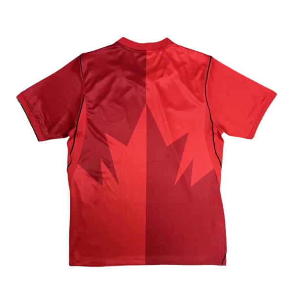 11274c (64) 2026 World Cup Canada Home Jersey